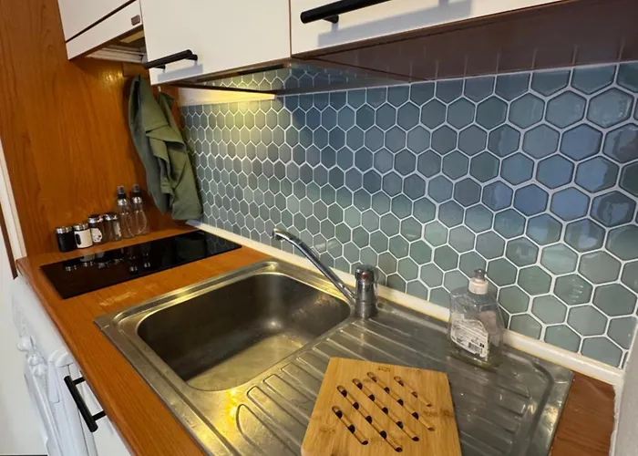 Le Petit Citronnier Cosy Avec Loggia Appartement Menton