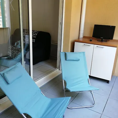 Le Petit Citronnier Cosy Avec Loggia *