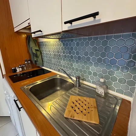 Le Petit Citronnier Cosy Avec Loggia Apartament Mentona