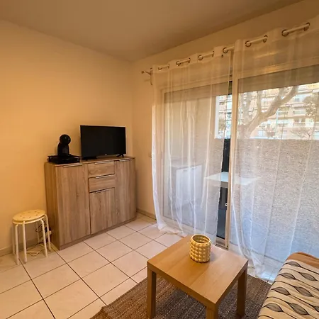 Le Petit Citronnier Cosy Avec Loggia Mentona