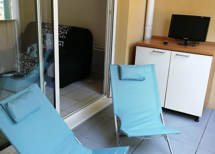 Le Petit Citronnier Cosy Avec Loggia *